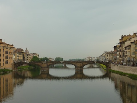 Florence River Arno
