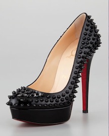 terror shoe