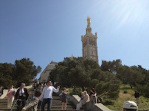 Marseilles 232 steps
